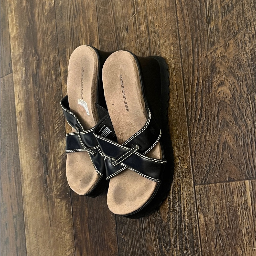 Lower East side wedges
